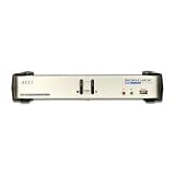 Aten CS1782 2-Port DVI USB KVMP Switch - 2 x 1 - 2 x Type B Keyboard/Mouse, 2 x DVI-I Monitor