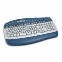 Microsoft K49-00006 MultiMedia Keyboard