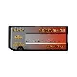 Sony MSX-512N 512 MB High Speed Memory Stick PRO Media (Retail Package)