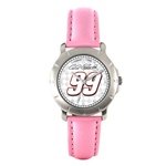 Carl Edwards #99 NASCAR Women's Driver Series Watch with Pink Band
