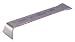 Ampco S-10AG, Deck Scraper, 7/8 x 7-7/8