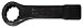 Proto USN335 2-13/64 12-Point Super Heavy-Duty Offset Slugging Wrench