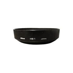 Nikon Hb-1 62Mm Bayonet Lens Hood 35-70,28-85
