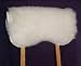 Medi-Wool Crutch Covers, One Pair, 8 in. x 8 in. Image