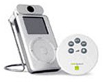 テンテクノロジー navi Pod old iPod TT-NI-01