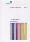 Vergabeverfahren und Baukosten