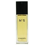 Chanel #5 By Chanel For Women. Eau De Toilette Spray 3.4 Ounces (unboxed)