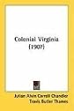 Colonial Virginia (1907)