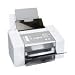 Lexmark X5075 Professional - Multifunction ( colour ) - ink-jet - copying (up to): 16 ppm (mono) / 12 ppm (colour) - printing (up to): 24 ppm (mono) / 17 ppm (colour) - 100 sheets - 33.6 Kbps - Hi-Speed USB, USB host