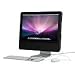 11JR1hu5ztL. SL75  Speck Products 20 iMac SeeThru Case   Black iPods Accessories