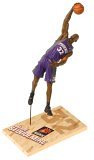 NBA Series 9: Phoenix Suns #32 Amare Stoudemire 2, Purple Jersey