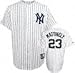 Don Mattingly #23 New York Yankees Cooperstown Replica Jersey