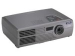Picture Of Epson EMP 52 - LCD projector - 1200 ANSI lumens - SVGA (800 x 600)