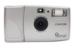 Concord EyeQ Duo LCD Digital Camera Concord EyeQ Duo LCD Digital Camera