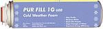 Todol Pur Fill 1G Cold Weather Formulation - Case of 12 Cans