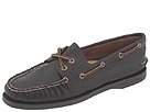 Sperry Top-Sider A/O 2 Eye | Women's Slip on Shoes Brown Croc