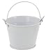 Pails White (60 per order) Wedding Favors