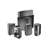 Definitive technology pro cinema 800 system black