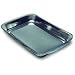 Kitchen & Housewares : Heavy Duty Stainless Steel Roasting Pan, Mirror Finish, 16 X 11 X 2 Inches