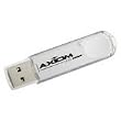 Axiom USB 2.0 Drive - USB flash drive - 1 GB - Hi-Speed USB