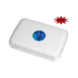 NETGEAR WPN824 RangeMax Wireless Router - Wireless router - 4-port switch - 802.11 Super G, 802.11b/g - desktop