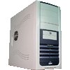 BCI MID Tower Gray Face W/300w Shark