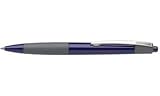 Kugelschreiber Loox rot/rot MIT SOFT GRIP ZONE