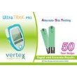 Ultra Trak Pro Blood Glucose Test Strips