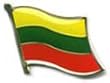 Lithuania - National Lapel Pin