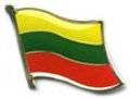 Lithuania - National Lapel Pin