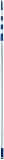Ettore 44016 Extension REA-C-H Pole, 16-Feet