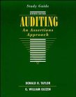 Auditing: An Assertions Approach, 7E, Study Guide