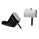 RDS FM Transmitter/Car Charger