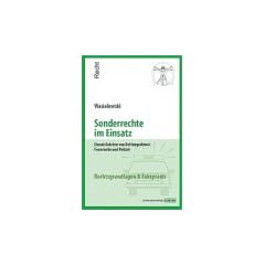 Sonderrechte im Einsatz. Einsatzfahrten von Rettungsdienst, Feuerwehr und Polizei - Rechtsgrundlagen & Fahrpraxis