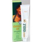 Idole Gold Cream Tube 1.76 Oz / 50 Gr
