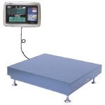 大和製衡 デジタル台はかり DP-5602-G-2000kg-500g