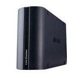 Buffalo LinkStation Mini Solid State Disk Shared Network Storage 240GB (2x120GB) SATA Hard Drive USB 2.0/LAN with DNLA Media Server (Black)