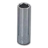 MINTCRAFT MT6487802 METRIC DEEP SOCKET 1/4