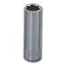 1/4 Drive 7 mm Deep Socket 6 Point