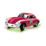 Bburago 1:18th Kit Collection: Porsche 356 B Coupe Motorsports 1993