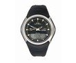 Casio Men's Atomic Analog Digital 2-Time Watch Model WVA-104HA-1AV Casio Men's Atomic Analog Digital 2-Time Watch Model WVA-104HA-1AV