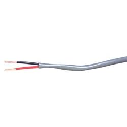 Carol 16g 500' Grey In Wall Speaker Wire Cmr