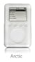 iSkin eVo (Arctic) - 3G 30/40GB Apple iPod Protector