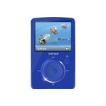 Compare Prices: 139158: SanDisk Sansa Fuze MP3 Player 4GB (Blue) (SDMX14R-004GB-E57)
