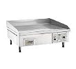 Accu-steam Griddle, Table Top, Electric, 48 in x 29 in Grill Area, 480V, 3PH