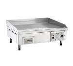 Accu-steam Griddle, Table Top, Electric, 48 in x 29 in Grill Area, 480V, 3PH