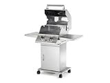 Eigenschaften Partystrahler 21200 / Luxus Edelstahl Gasgrill 2-flammig