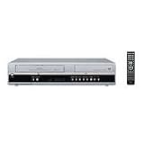 Toshiba DVR5 Multi-Drive DVD Recorder with VCR