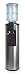 Industrial Grade 2NU44 Bottled Water Cooler, SS, Room And Cold