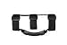 Rugged Ridge Nylon Grab HandlesUltimate Grab Handles- Black (Pair)